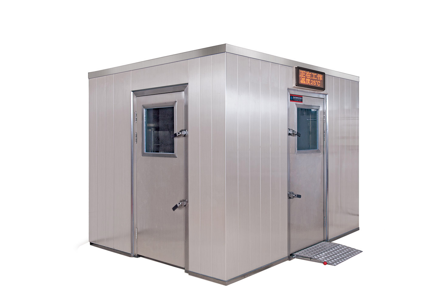 熱風(fēng)消毒庫(kù):中央廚房大型器皿消毒解決方案