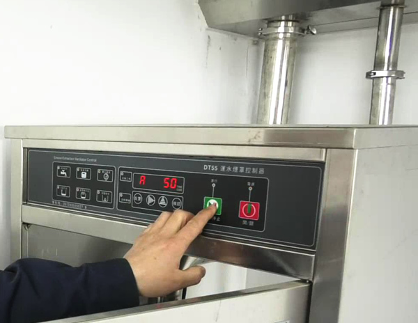 新興榮福凈化防火撞擊流煙罩，10大優勢特點，讓餐飲排放達標不再難